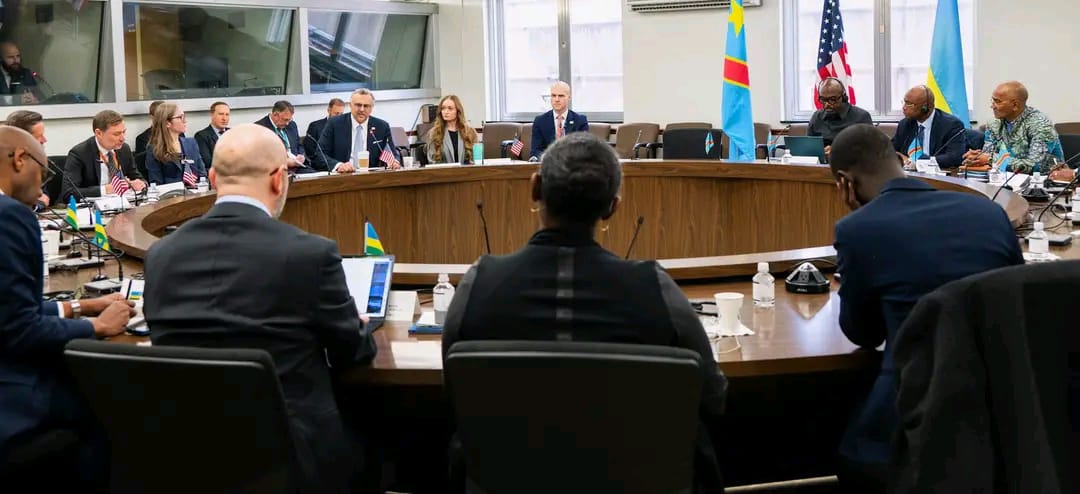 Netc Rdc Urgent : Le Rwanda accepte un retrait progressif de ses forces à l'Est ...